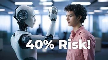 Nemen robots onze banen over? 40% van de Amerikaanse beroepsbevolking loopt risico!