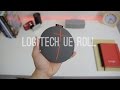 Flying Saucer - Logitech UE Roll Review!