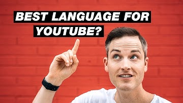 How to Choose the Best Language for Your YouTube Channel