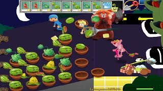 Plants vs Zombies atau Plantas vs Johnny Test v2 #1 - Dr.Zomboss's Revenger screenshot 1