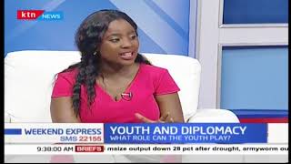 Youth and diplomacy | What role can the youth play? screenshot 5