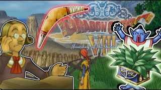 Dodgy Dave / Alchemy Recipes - (Pt.14) Let's Play Dragon Quest VIII