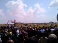 يا نصيري يا جبان الشعب السوري ما بينهان