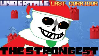 Undertale Last Corridor: why Sansta is the strongest character in the game