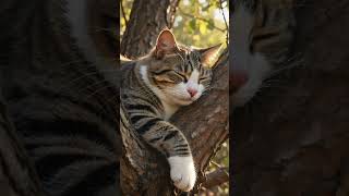 Life Is Better With Cats 💕#animalshorts #cute #love #cats