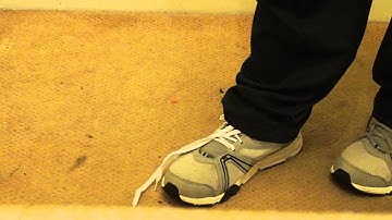 DYNAMO shoe lace revealed