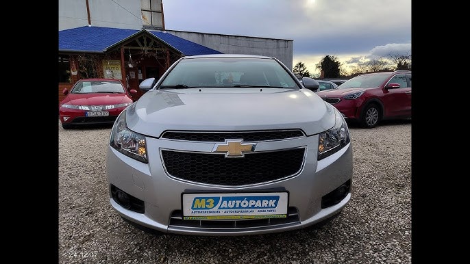 Chevrolet Cruze 2 0 D Teszt