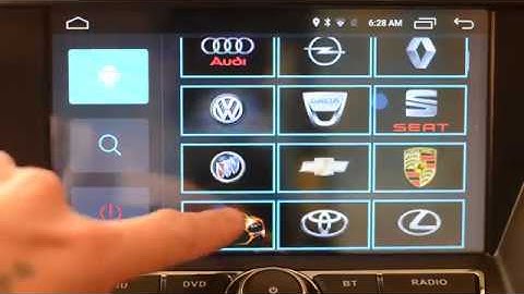 how to change boot logo Android 7.1 Nougat Car DVD GPS Radio Rockchip PX3 Quad Core 2Gb 16GB