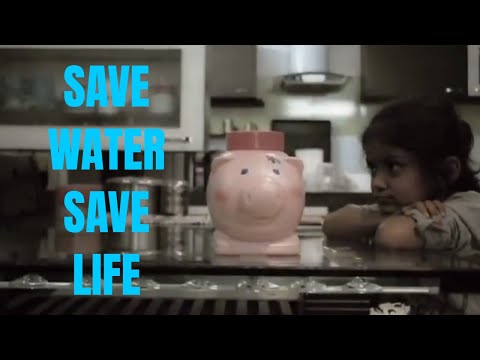 SAVE WATER || Public Awarness || Short Film