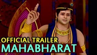 MAHABHARAT - OFFICIAL TRAILER | Amitabh Bachchan, Madhuri Dixit, Ajay Devgn,Vidya Balan