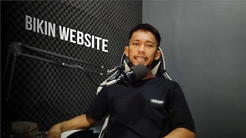 PART 1 - Cara Buat Website di Localhost Menggunakan CMS Wordpress