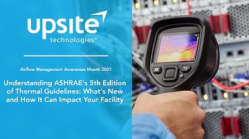 [WEBINAR] ASHRAE