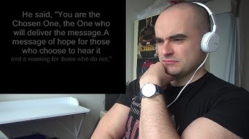 Tool - Rosetta Stoned (with Lyrics) Reaction