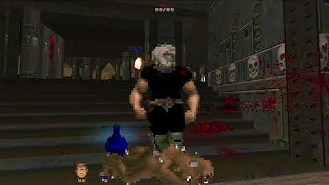 Brutal Doom - Random Oblige Adventures - Doom #81