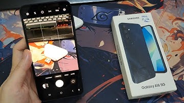 Samsung Galaxy A16: How to Enable/Disable Camera Grid Line