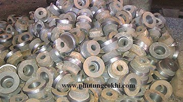 Bu lông cường độ cao