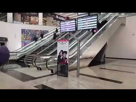 سائح إماراتي ينبهر بمحطة القطار بالمغرب وبالقطار فائق السرعة، ويقارنها بالمحطات الأوربية ❤🇲🇦