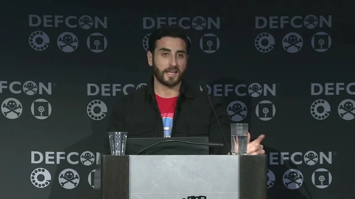 DEF CON 32 - The XZ Backdoor Story: The Undercover Op That Set the Internet on Fire -  Thomas Roccia