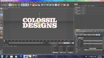 Cinema 4D Poly FX Tutorial