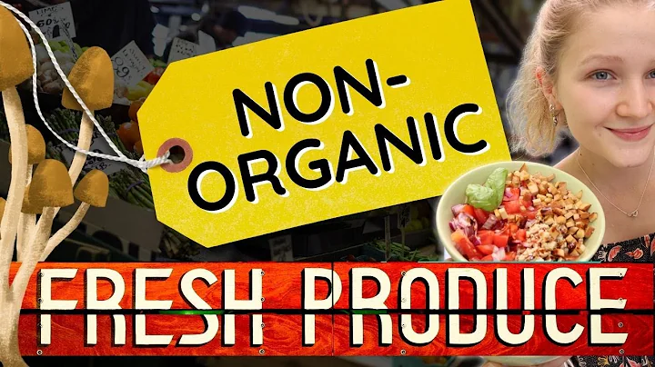 Foods You Don’t Necessarily have to buy Organic!