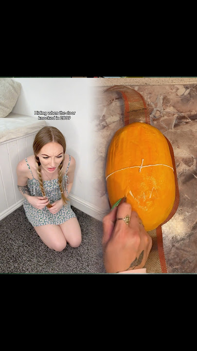 Pt1 Hiding when the door knocked #foryou #pov OG:sherenlouise