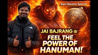 Jai Bajrang Epic Hanuman Anthem Ram Navami Special Daaryans