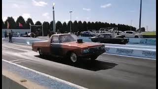 632ci Big block Chev Hx Ute