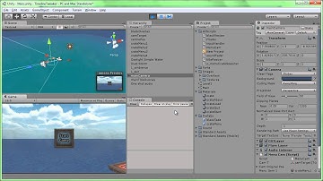 Unity 3D Menu System V2