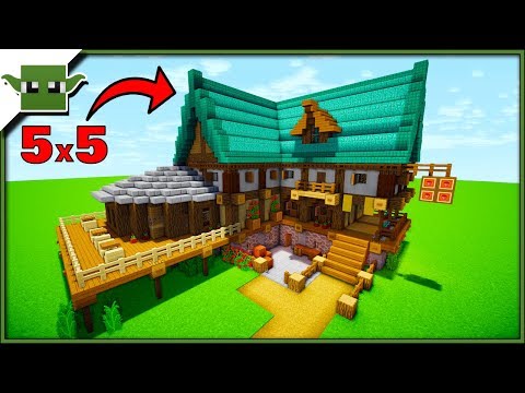 Minecraft Medieval Tavern