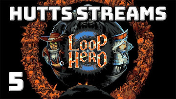 Final Boss - Hutts Streams Loop Hero
