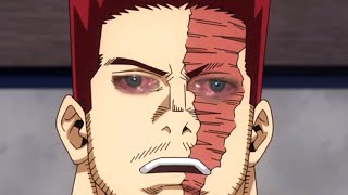 Endeavor Has A Bad Scar...