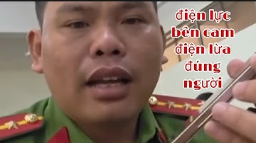 Điện Lực Bên Campuchia Điện Lừa Đúng Người 😂 Tính Chất Vlog