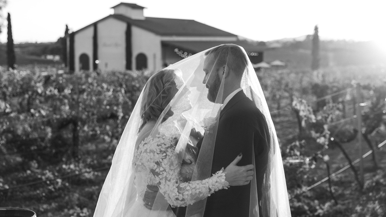 Laura & Daniel Wedding Film | Temecula