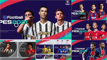 PES 2020 MOBILE NEW BEST PATCH V4.6.1 | FULL LICENSE PATCH