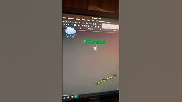 Rain🌧 Emoji Symbol Shortcut Key in MS Word | #mswordshortcut | Tips With Sameer