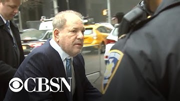 Prosecution rests case against Harvey Weinstein