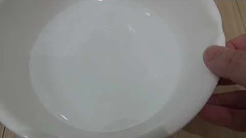服スライム溶かす