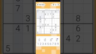 bermain sudoku expert level (trik sederhana)