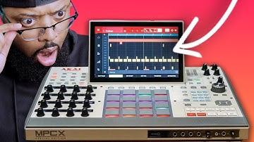 The AKAI MPC X SE is a MUSIC PRODUCTION BEAST!
