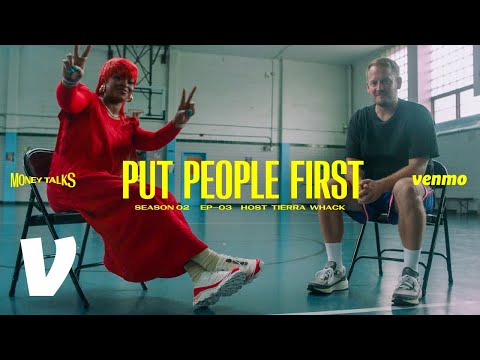 Put People First with Mike Morak | Money Talks Season 2 Ep. 3 | Venmo