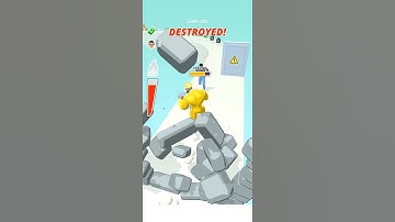 Muscle Rush-Gameplay walkthrough-Level 253