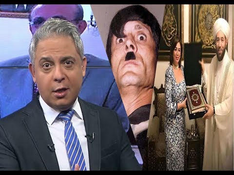 شاهد الهام شاهين ومحمد صبحي في سوريا