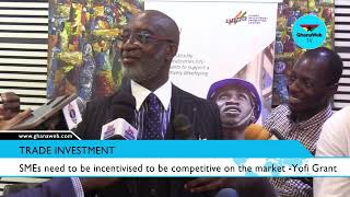 GIPC calls on government to incentivise SMEs to be more competitive