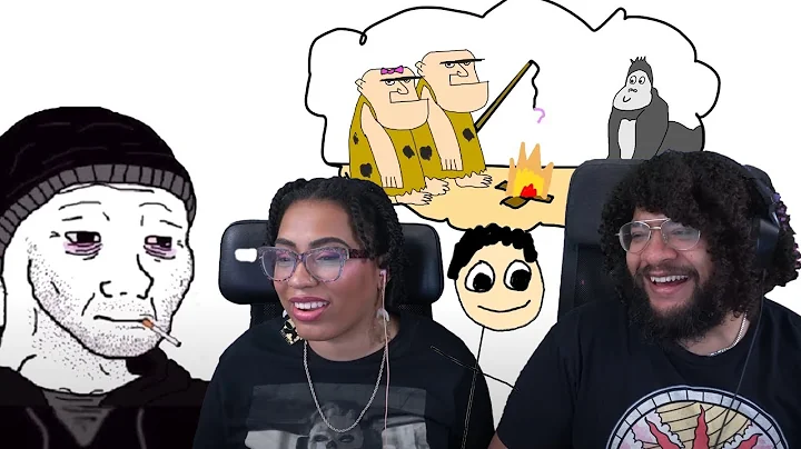 The Political Compass | Casually Explained Reaction