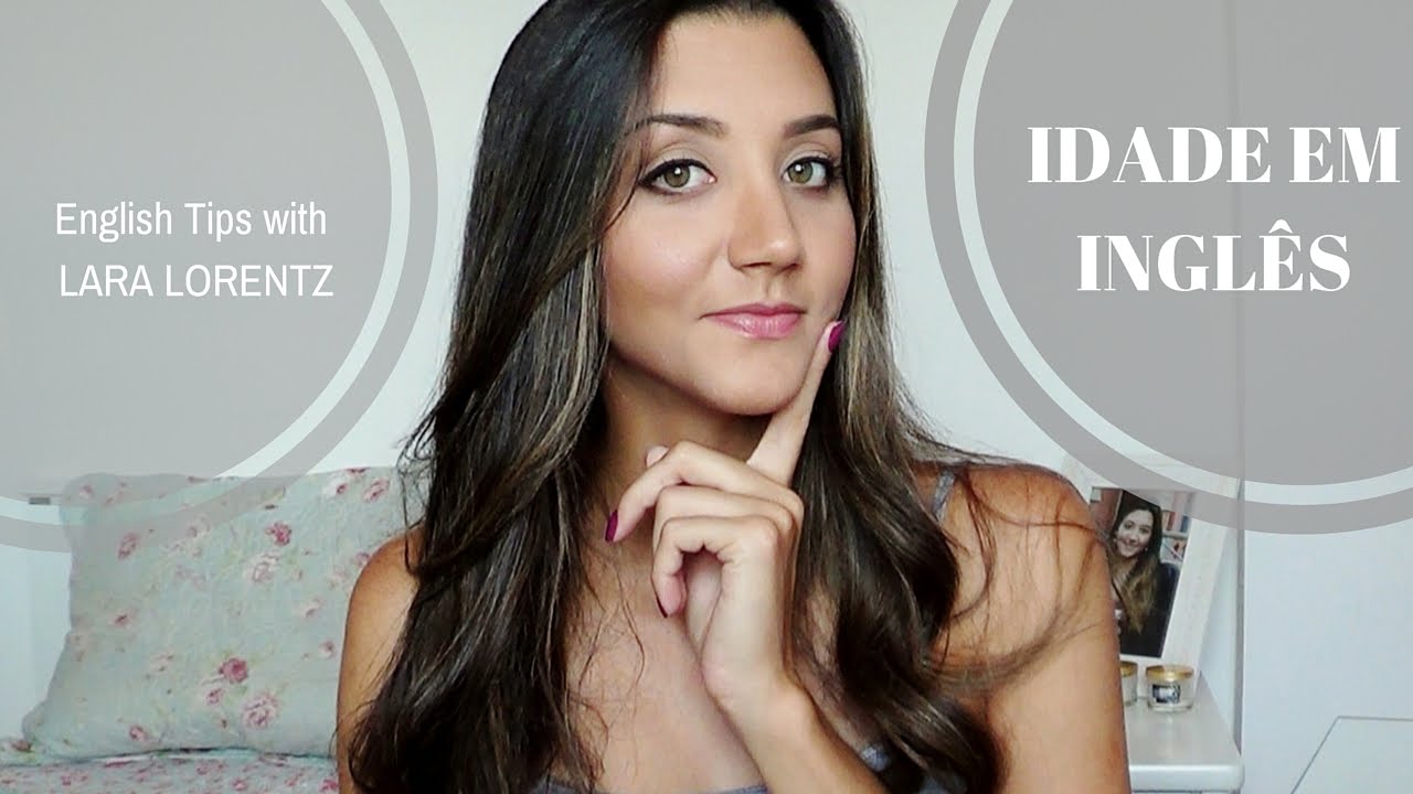 IDADE em ingl u00eas, como se escreve pronúncia #EnglishTips You Adesivo Impressão Digital ~ IDADE em ingl u00eas, como se escreve pronúncia #EnglishTips You