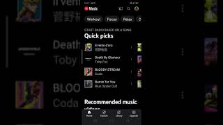 How to turn screen off while using YouTube Music on Oppo screenshot 5