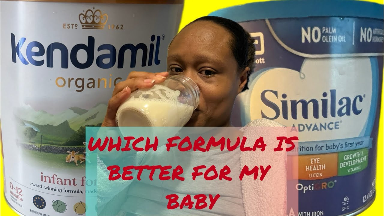 SUPPLEMENTING MY BABY MILK FORMULA BECAUSE I CANT PRODUCE MILK FAST 😭