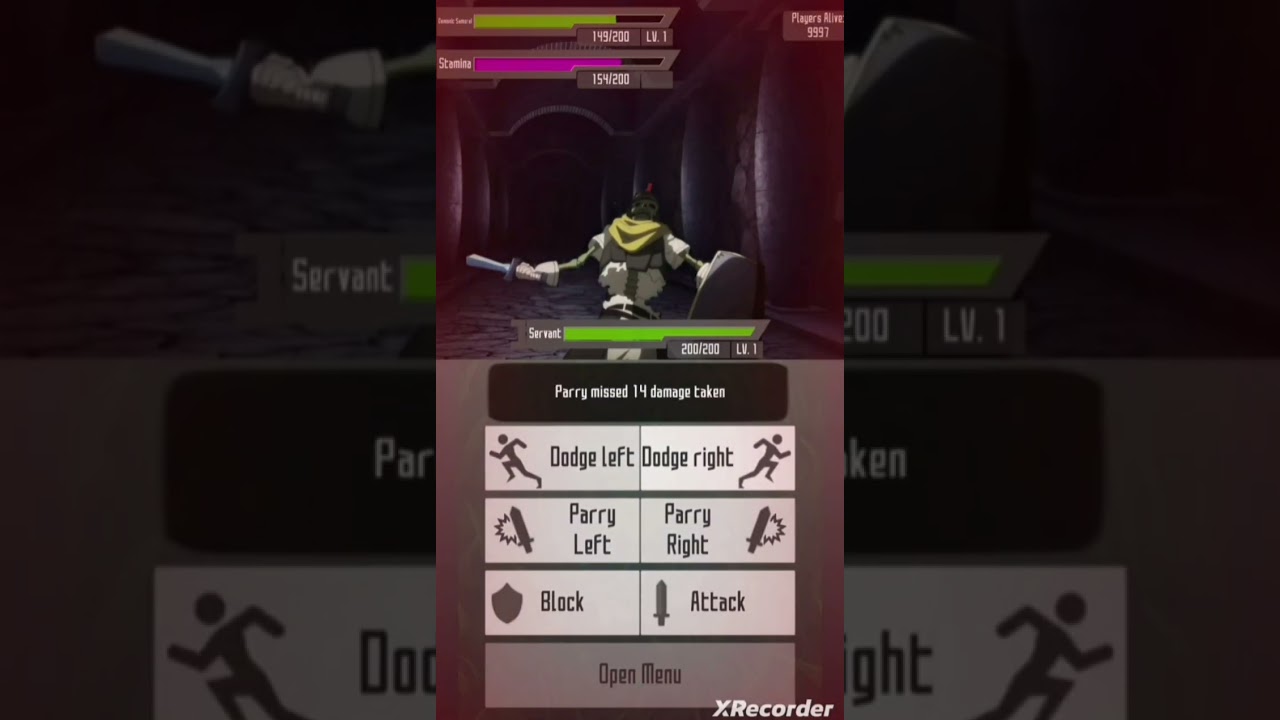 I tried out this fan made SAO game 