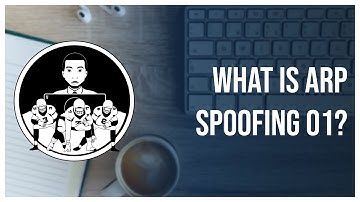 What is ARP Spoofing 01?