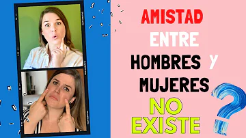 ¿Qué es la amistad entre un hombre y una mujer?